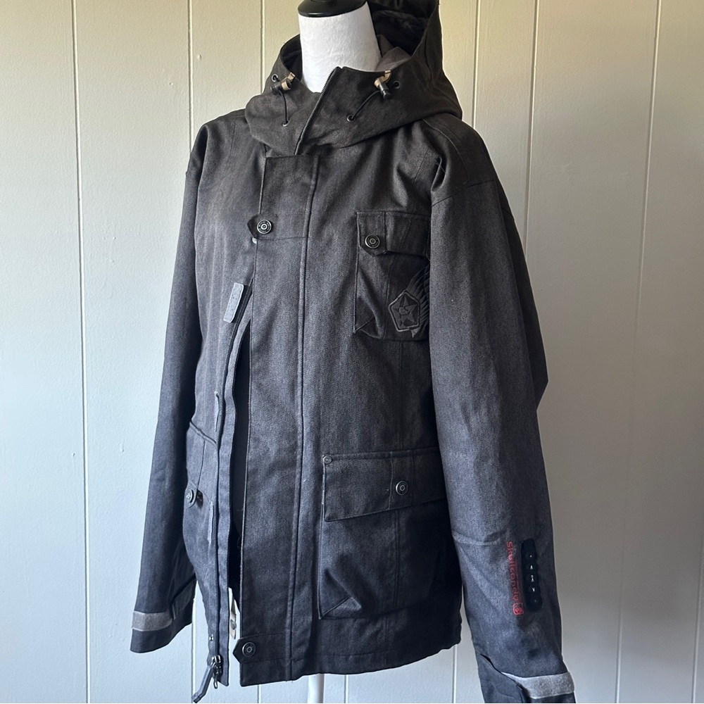 Sessions Ski Snow Jacket